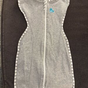 Love to Dream Gray Kids Pajamas